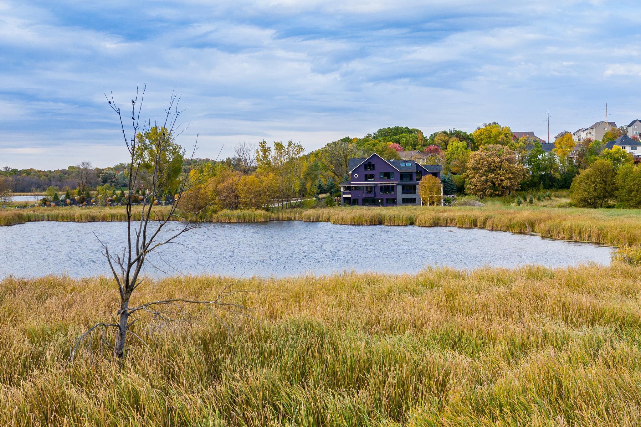 Every room offers stunning views and privacy.