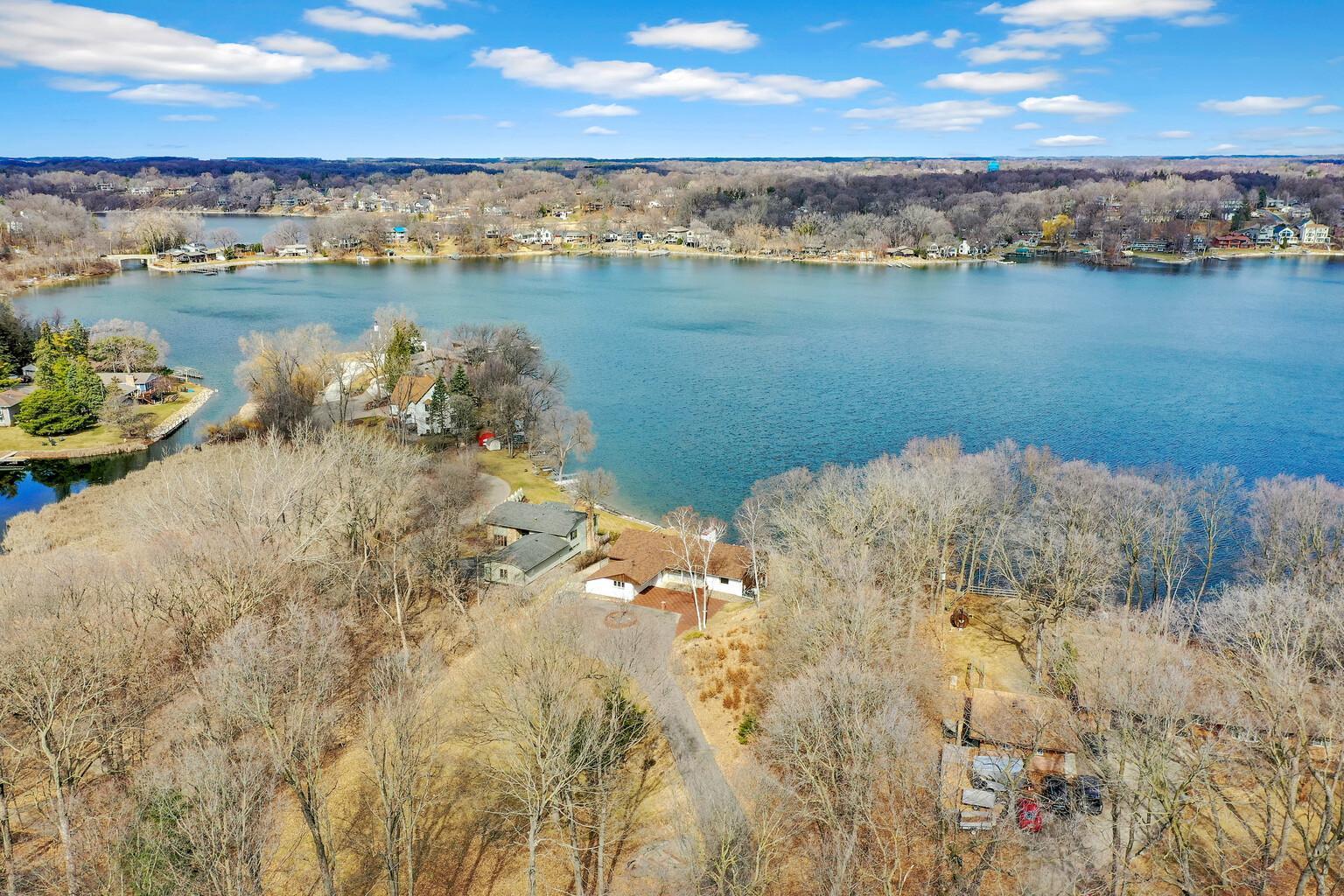 First time on the MLS since built in the mid 1950's.