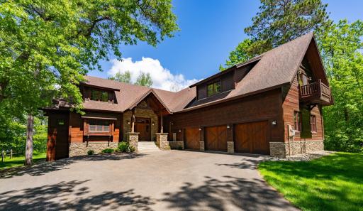 12600 ABC Drive, Crosslake, MN 56442