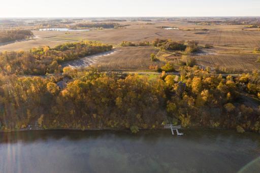 Beautiful, mature trees