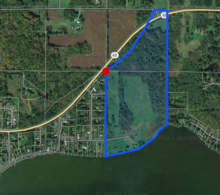 1707 Lake Avenue, Luck, WI 54853