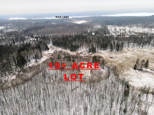 19.5 Acres County Road 63, Cohasset, MN 55721
