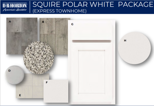 White Interior Package - Designer Inspired