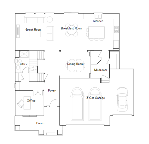650 151st Lane NW, Andover, MN 55304