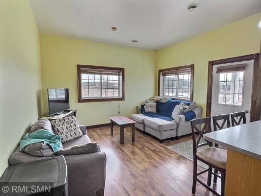 Have it all with this mother-in-law-suite, view of the living room with wonderful natural lighting throughout.