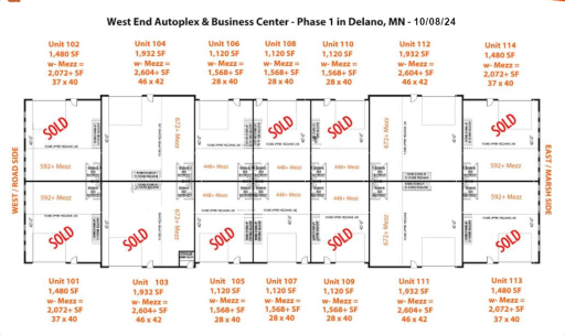 940 Mckinley Parkway, Delano, MN 55328