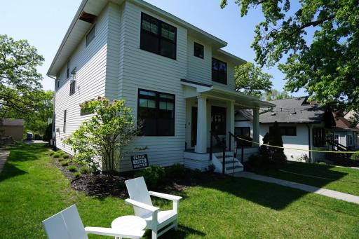 A beautiful home on a great block with many new construction homes.