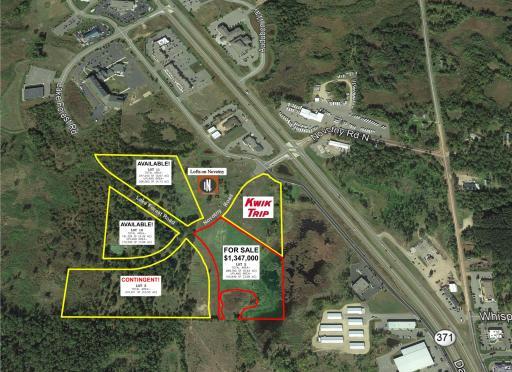 10.99 AC Edgewood Drive, Baxter, MN 56425