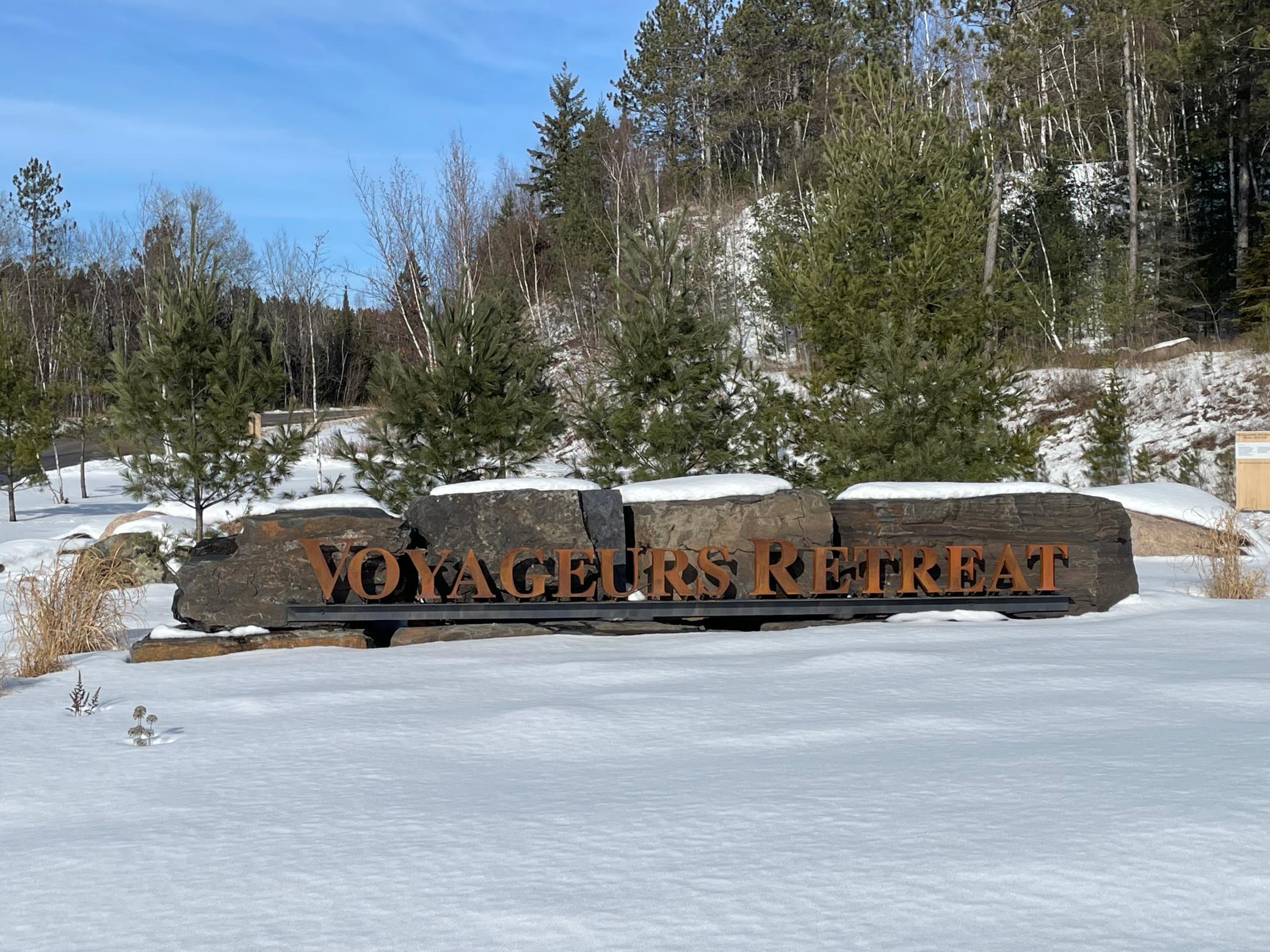 Voyageurs Retreat at Giants Ridge