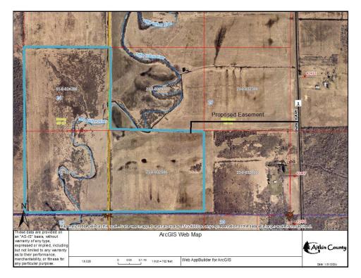 TBD 125 Acres Osprey Avenue, Aitkin, MN 56431