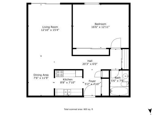 Photo for 2230 Midland Grove Road, 303, Roseville, MN 55113 - Listing #6483539 2230 Midland Grove Road, 303, Roseville, MN 55113
