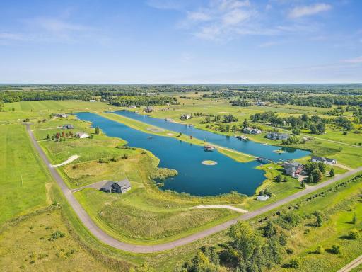 Trophy Lake features a world-class waterski course with a community dock/boathouse. Or bring your kayak, paddleboard, or canoe for a slower pace.