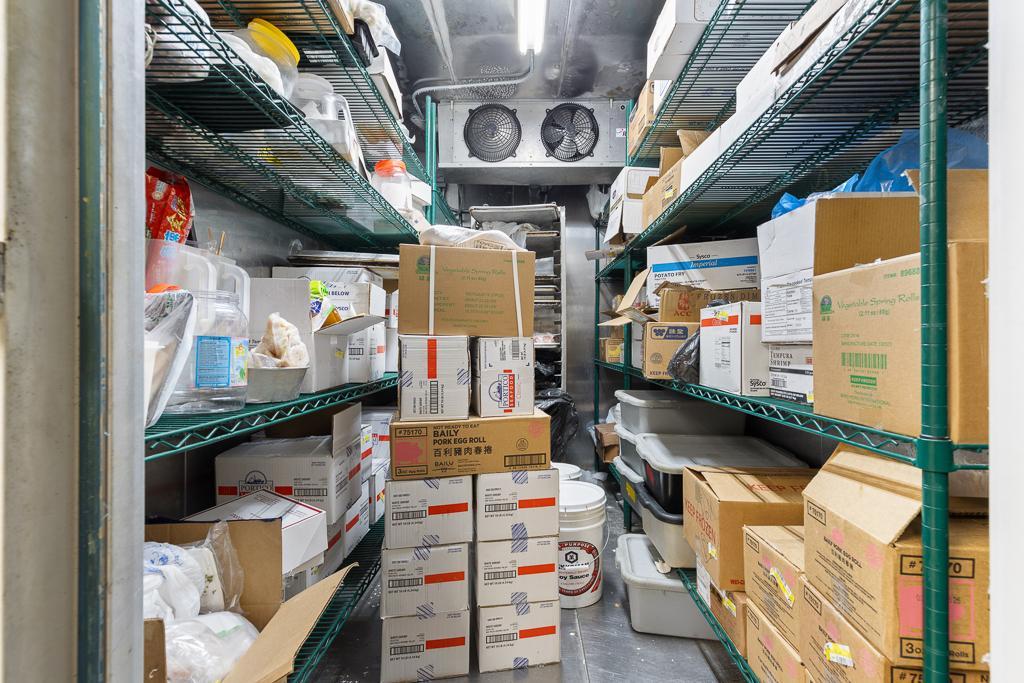 Walk-in Freezer