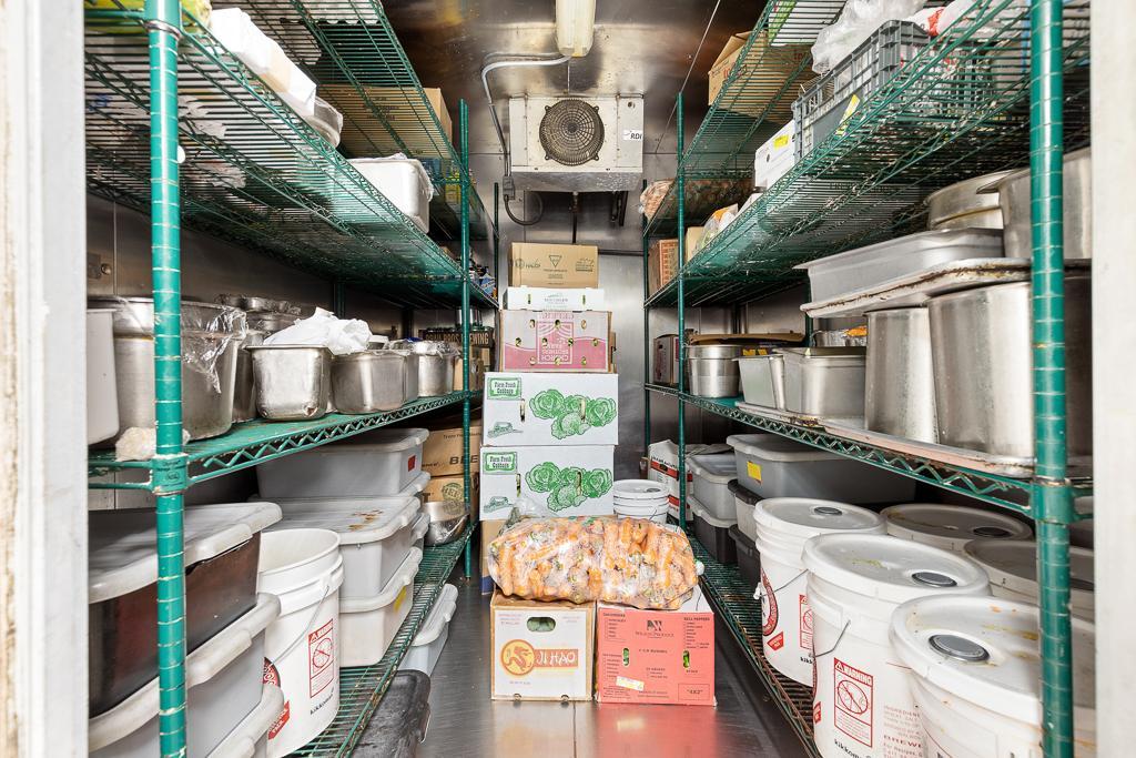 Walk-in Cooler