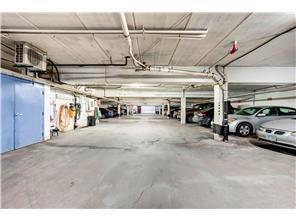 Underground Heated Parking