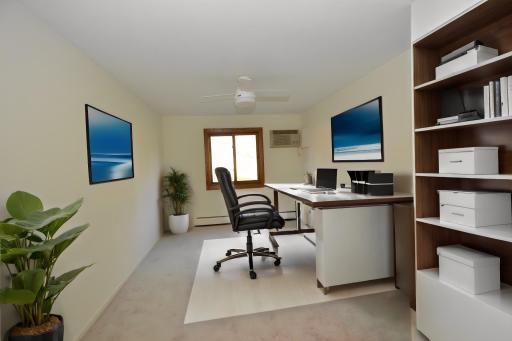 Office or Second Bedroom