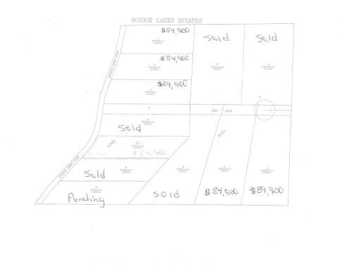 LOT 3 Bonnie Lakes Road, Crosslake, MN 56442