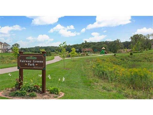 Steps away from Northwest Greenway and Neighborhood Park!