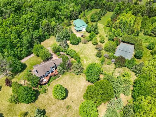 What A Setting! 38 Acres Of You Own Private Paradise!