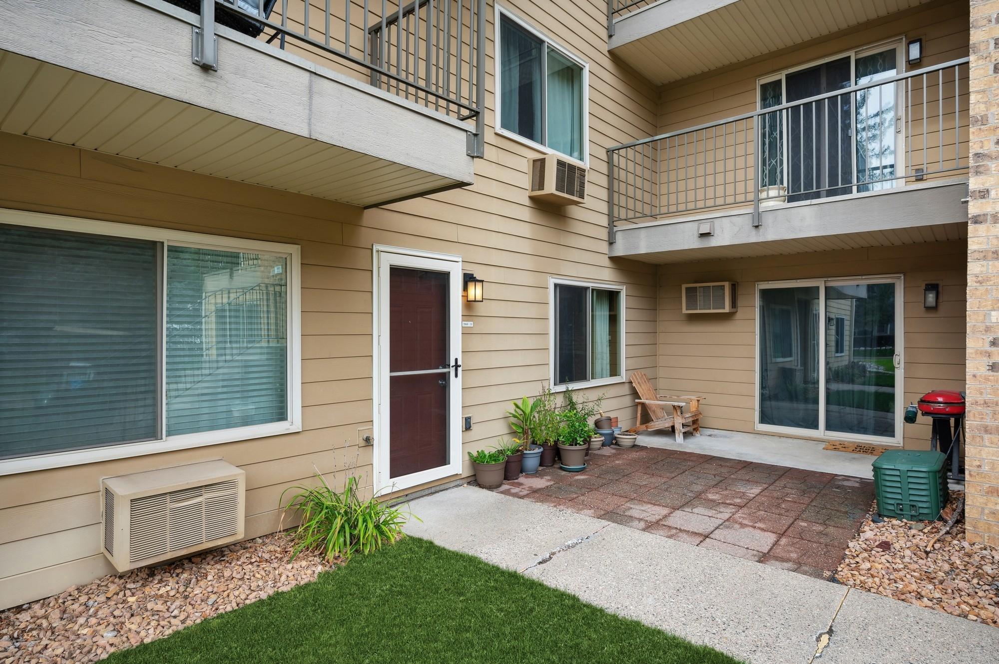 Welcome home to 2060 Ridge Dr, #11 with your own private entrance.