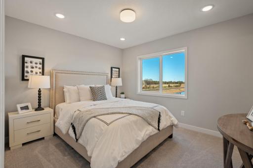 Photos shown are of similar floor plan model home, colors and finishes may vary. Photos may show features that are not included in price and would be considered upgrades.