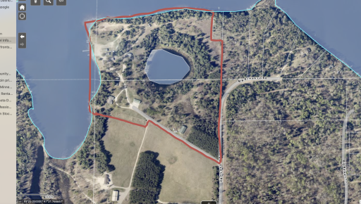 45683 Big Balsam Camp Road, Bovey, MN 55709
