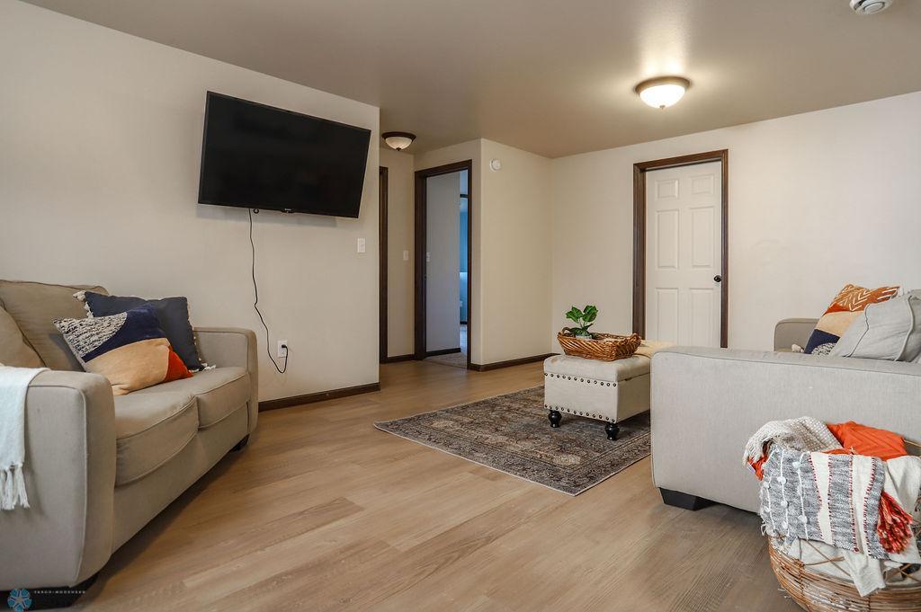 Family Room Basement