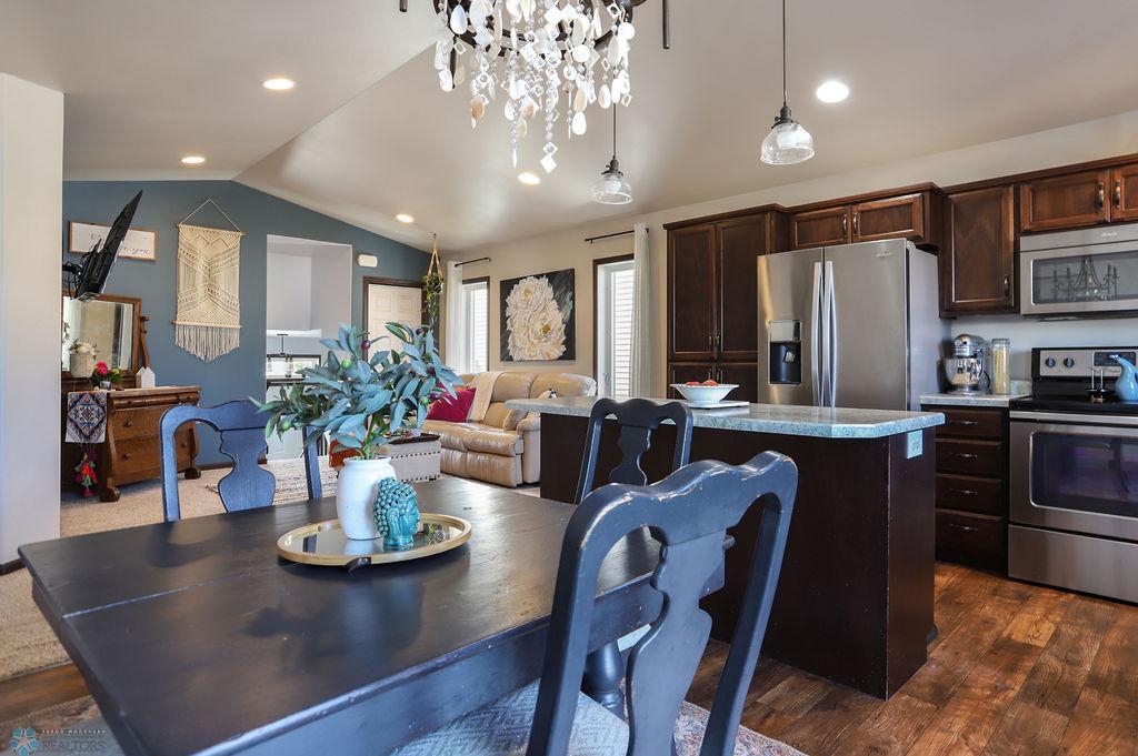 Dining/Living Room