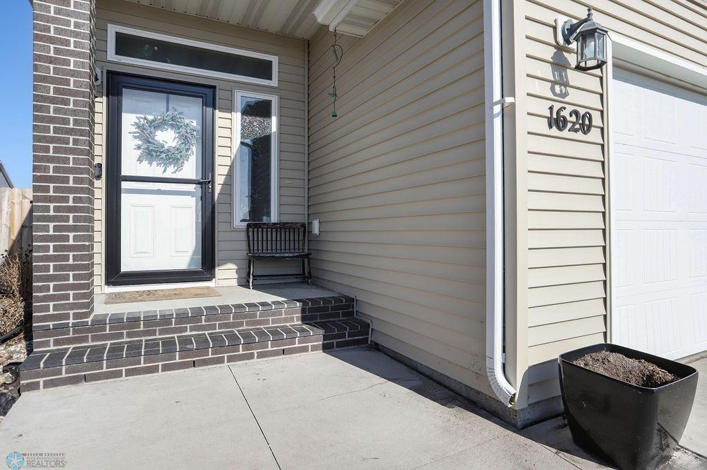 Front Step