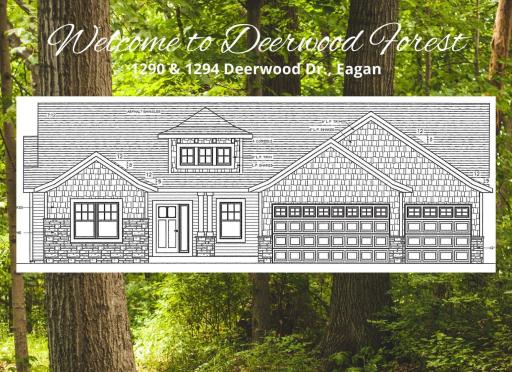 Photo for 1290 Deerwood Drive, Eagan, MN 55123 - listing #6486508 1290 Deerwood Drive, Eagan, MN 55123