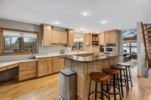 Spacious Kitchen, Great for Entertaining for Gatherings!