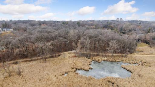 The city trails and acreage include marsh views to enjoy....