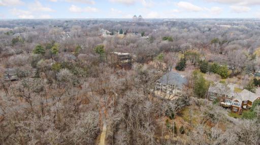 The home backs to the City of Minnetonka Trail and natural preserve acreage....