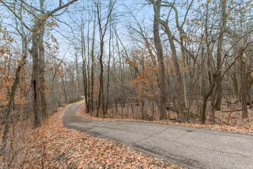 Trail that is located just a few steps South of the Property that can be accessed on the east side of Essex Road.