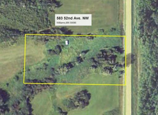 583 52nd Avenue NW, Williams, MN 56686