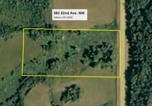 583 52nd Avenue NW, Williams, MN 56686