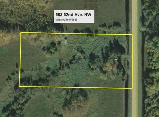 583 52nd Avenue NW, Williams, MN 56686