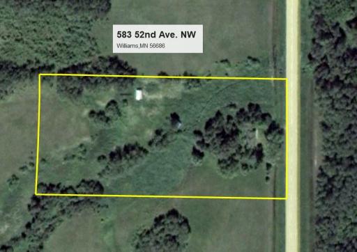 583 52nd Avenue NW, Williams, MN 56686