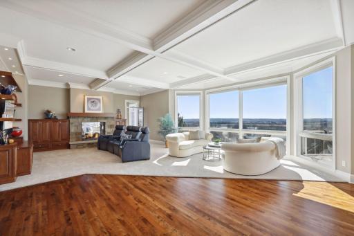 Sunny South Facing Open Floor Plan