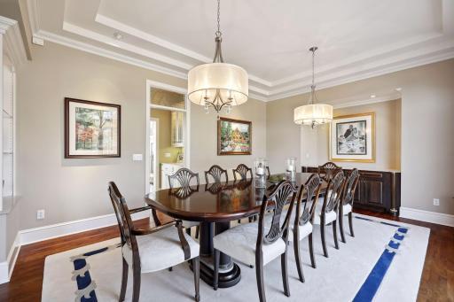 Formal Dining Room