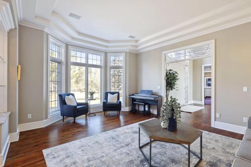Formal Living Room