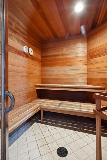 Sauna