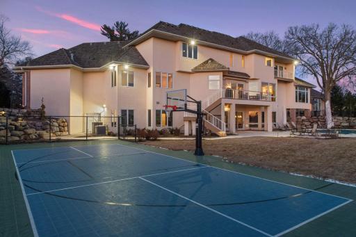 Pickleball Sport Court!!