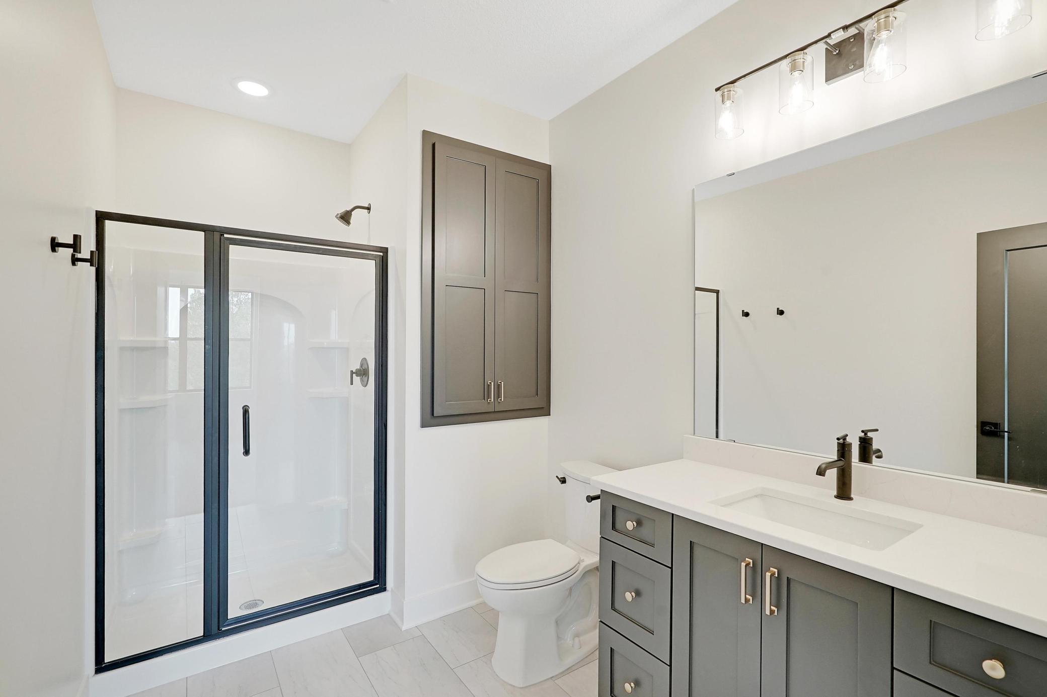 Photos taken from another similar home recently built by JPC Custom Homes>>future "to-be-built" home will have varying details, specs and finishes based on those clients selections