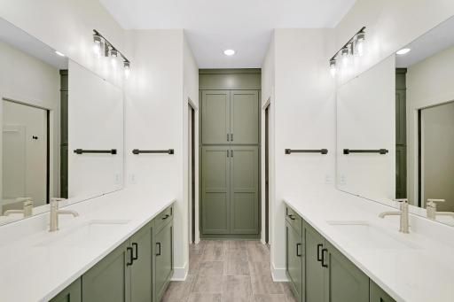 Photos taken from another similar home recently built by JPC Custom Homes>>future "to-be-built" home will have varying details, specs and finishes based on those clients selections