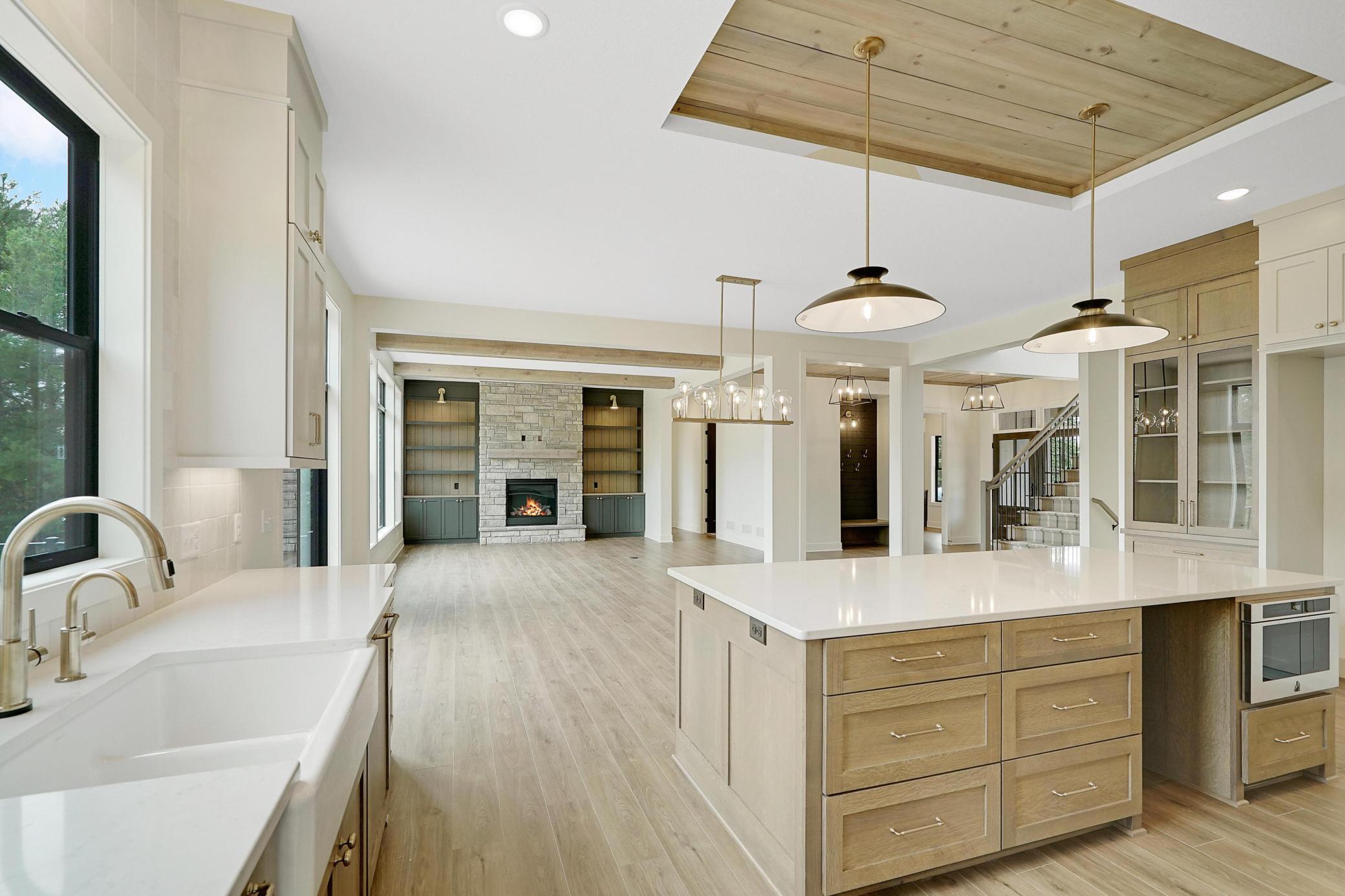 Photos taken from another similar home recently built by JPC Custom Homes>>future "to-be-built" home will have varying details, specs and finishes based on those clients selections