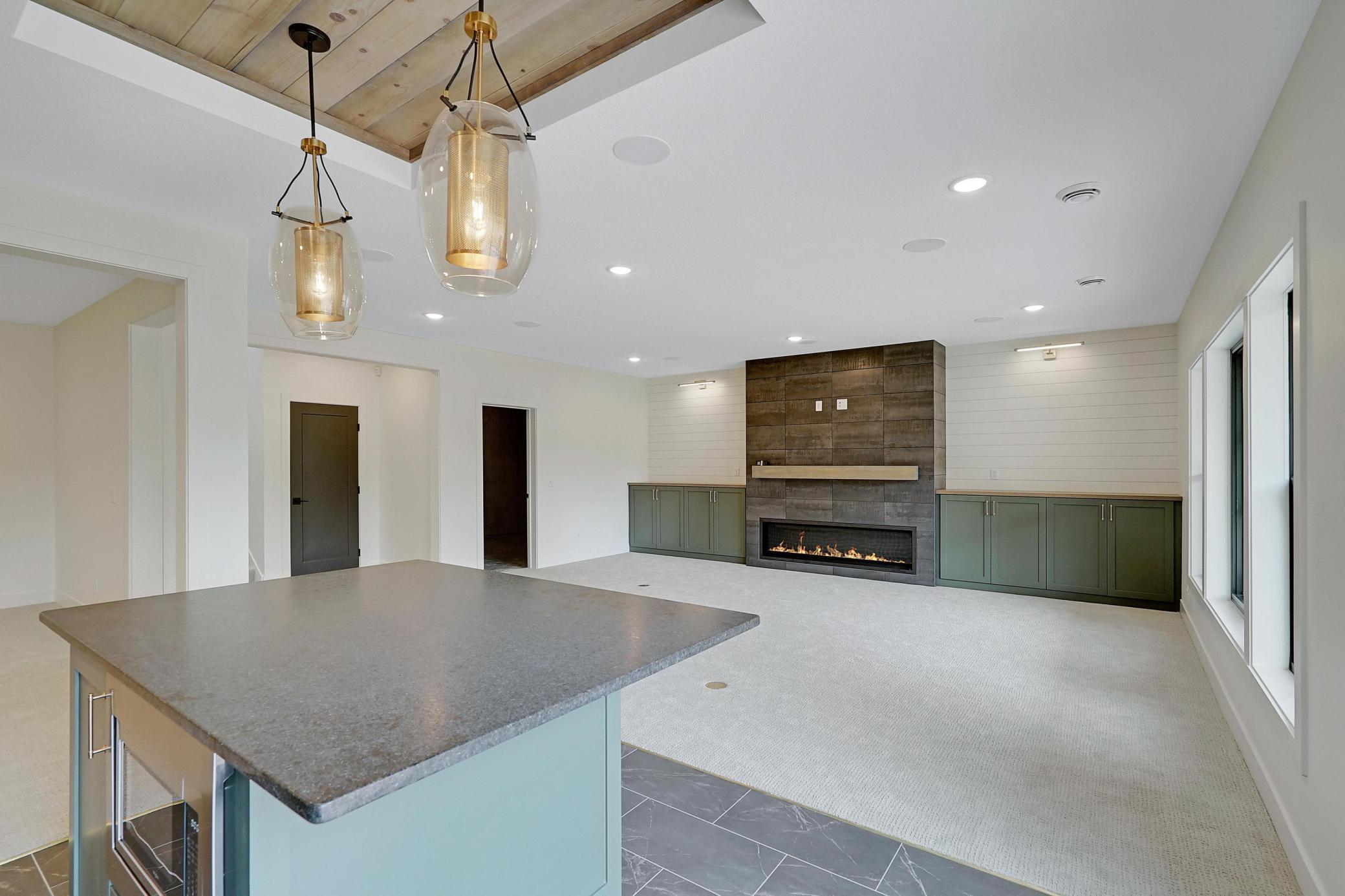 Photos taken from another similar home recently built by JPC Custom Homes>>future "to-be-built" home will have varying details, specs and finishes based on those clients selections