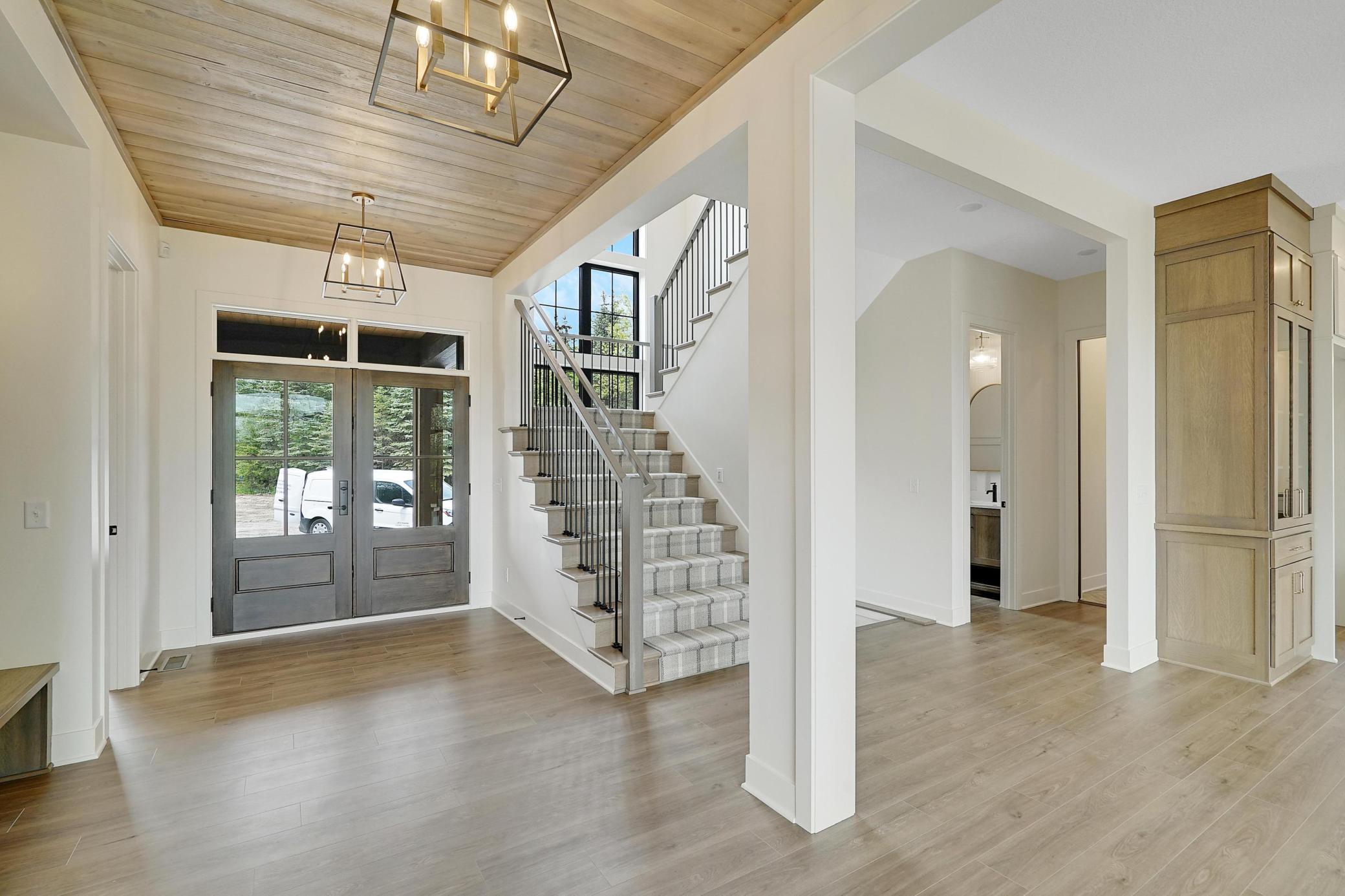 Photos taken from another similar home recently built by JPC Custom Homes>>future "to-be-built" home will have varying details, specs and finishes based on those clients selections