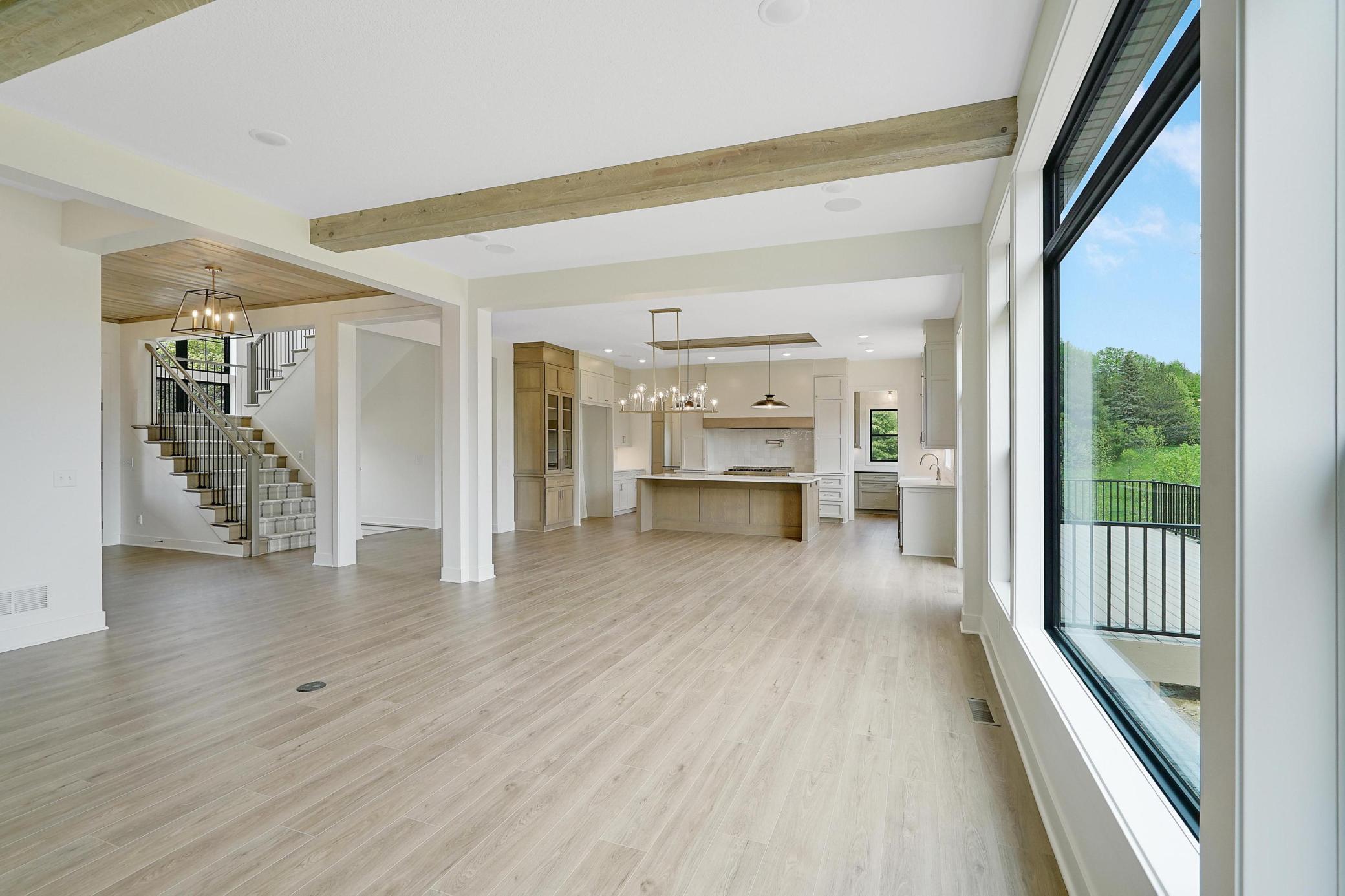 Photos taken from another similar home recently built by JPC Custom Homes>>future "to-be-built" home will have varying details, specs and finishes based on those clients selections