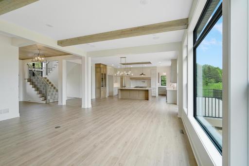Photos taken from another similar home recently built by JPC Custom Homes>>future "to-be-built" home will have varying details, specs and finishes based on those clients selections